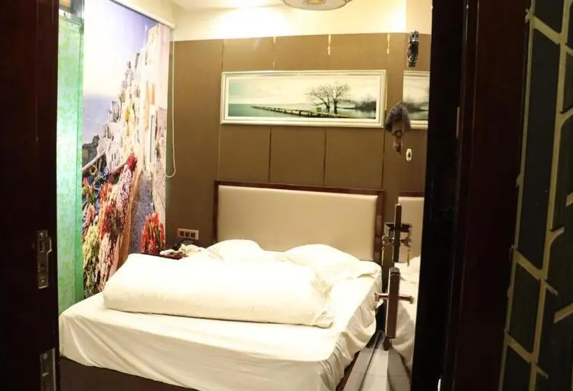 Standard-huone, Shivam Palace 1 Km From Railway Station 1 Km From Bus Stand