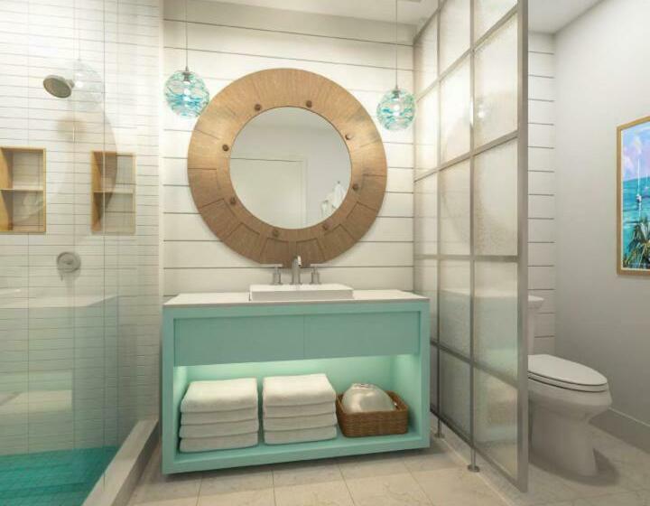 Номер Стандарт, Margaritaville Hotel Nashville