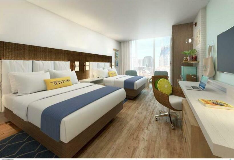 Номер Стандарт, Margaritaville Hotel Nashville