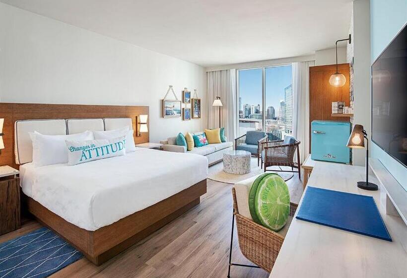 Номер Стандарт Индивидуальный, Margaritaville Hotel Nashville