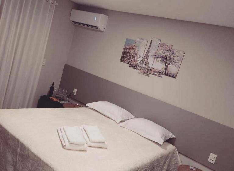 سوئیت 2 خوابه, Casalta Pousada