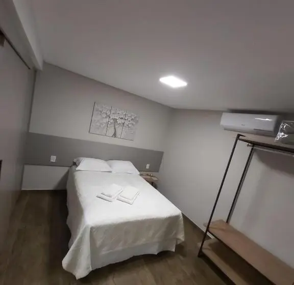 Sviitti 2 Makuuhuonetta, Casalta Pousada