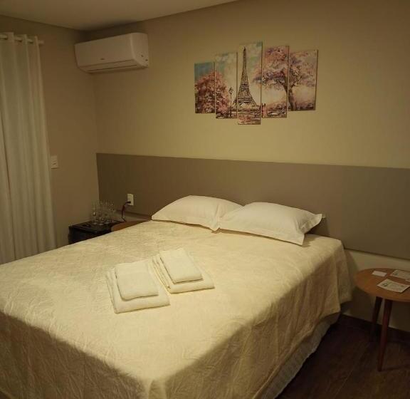 سوئیت 2 خوابه, Casalta Pousada