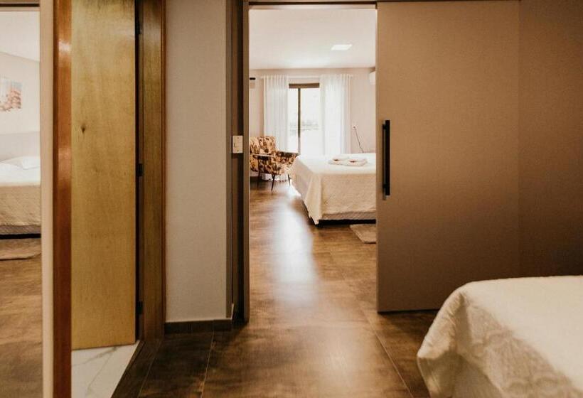 سوئیت 2 خوابه, Casalta Pousada