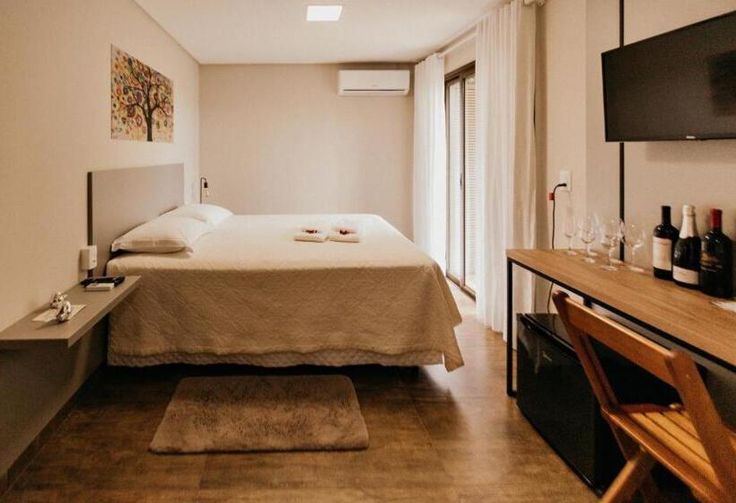 سوییت, Casalta Pousada