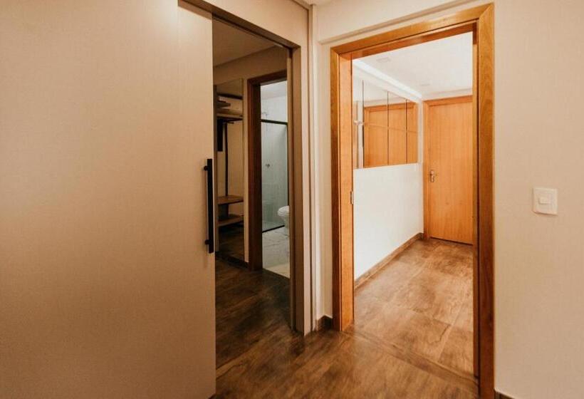 سوئیت 2 خوابه, Casalta Pousada