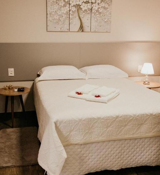 سوئیت 2 خوابه, Casalta Pousada