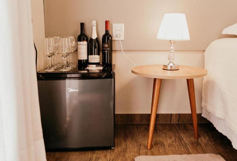 سوئیت 2 خوابه, Casalta Pousada