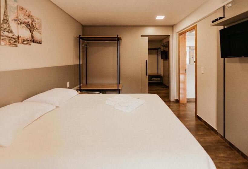 سوئیت 2 خوابه, Casalta Pousada