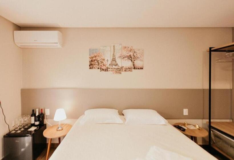 سوئیت 2 خوابه, Casalta Pousada