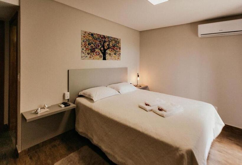 سوییت, Casalta Pousada