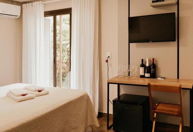 سوییت, Casalta Pousada