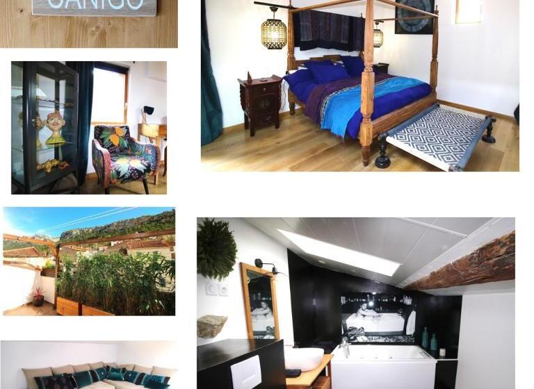 Номер Deluxe, Origines