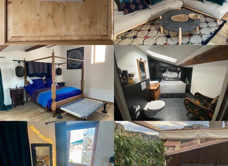 Номер Deluxe, Origines