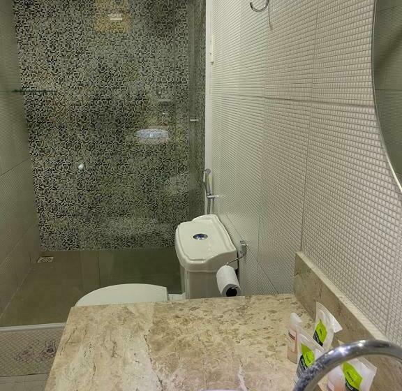 חדר קומפורט לשלושה, Pousada Mirante Do Cunhaú