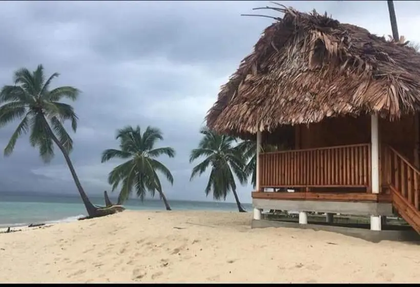 オーシャンビューデラックスルーム, Cabañas Tubasenika