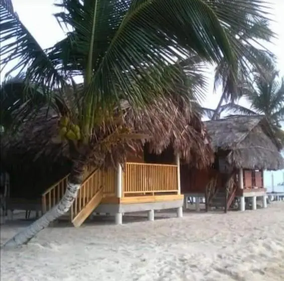 デラックスルーム, Cabañas Tubasenika