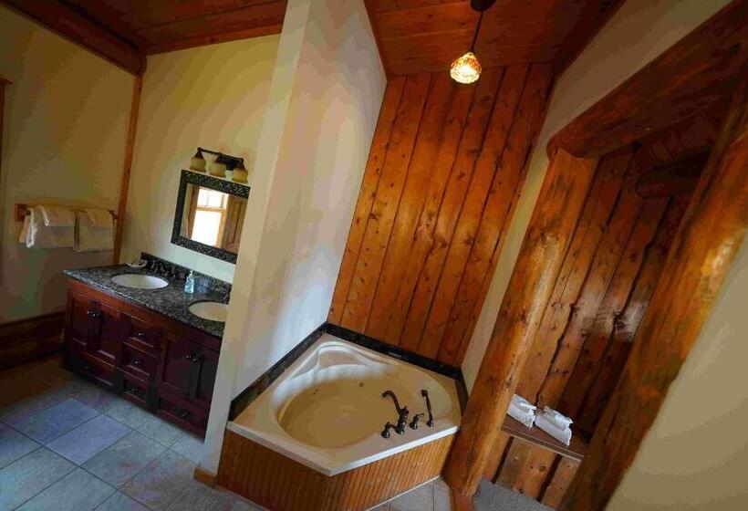 جناح مزود بتراس, Ampersand Bay Resort