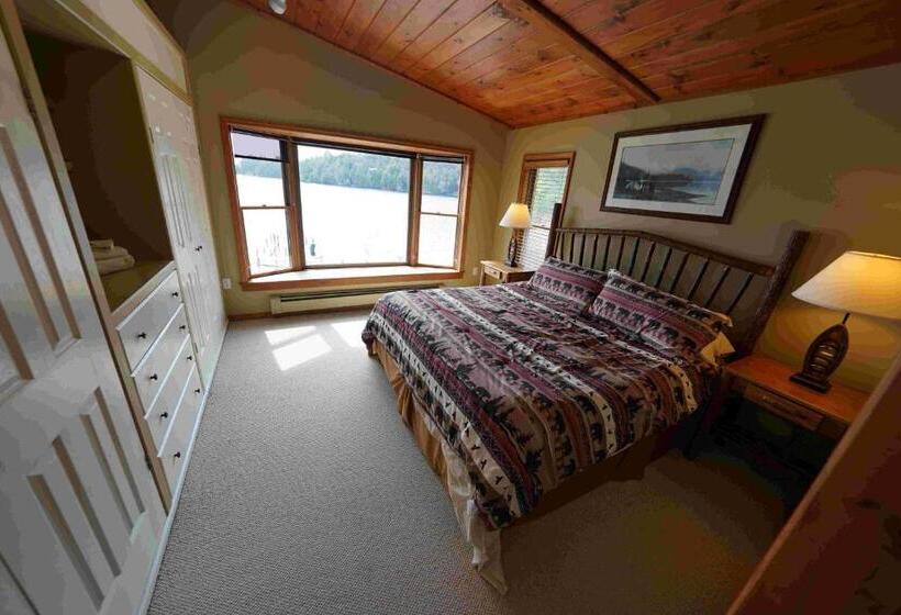 جناح ديلوكس, Ampersand Bay Resort