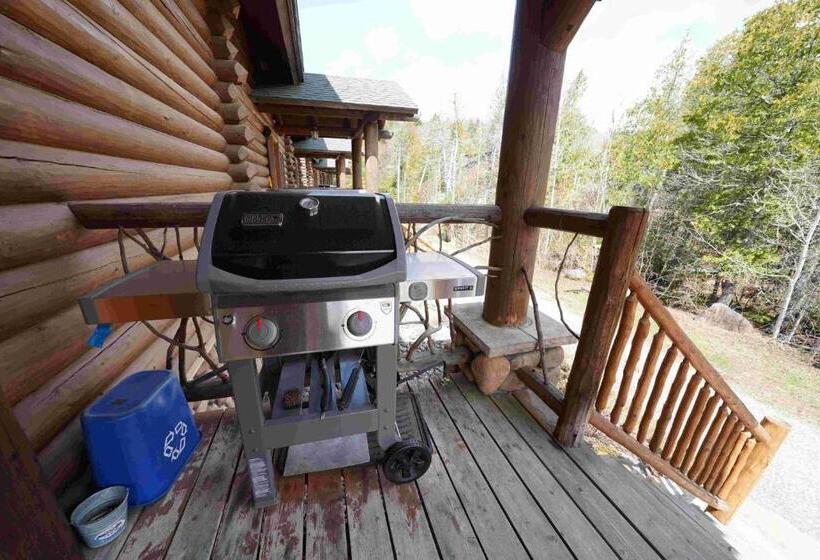 جناح مزود بتراس, Ampersand Bay Resort