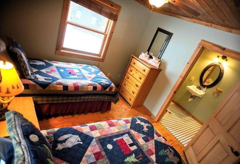 منزل غرفتين نوم, Ampersand Bay Resort