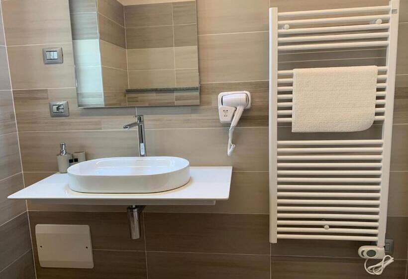 חדר סטנדרט, B&b La Luce Verde