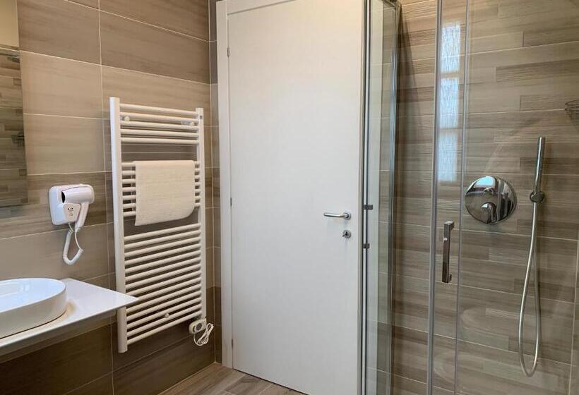 חדר סטנדרט, B&b La Luce Verde