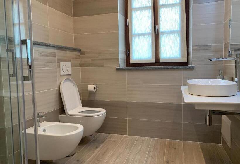 חדר סטנדרט, B&b La Luce Verde