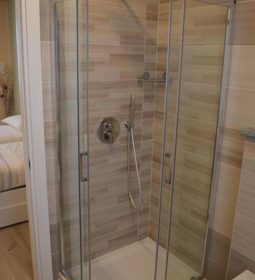 חדר סטנדרט, B&b La Luce Verde