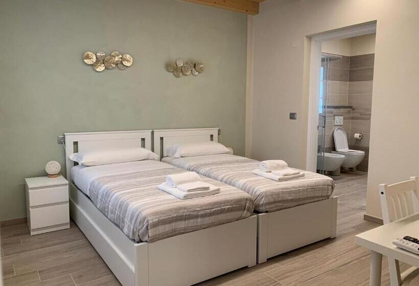 חדר סטנדרט, B&b La Luce Verde