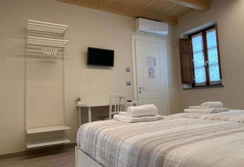 חדר סטנדרט, B&b La Luce Verde