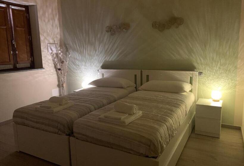 חדר סטנדרט, B&b La Luce Verde