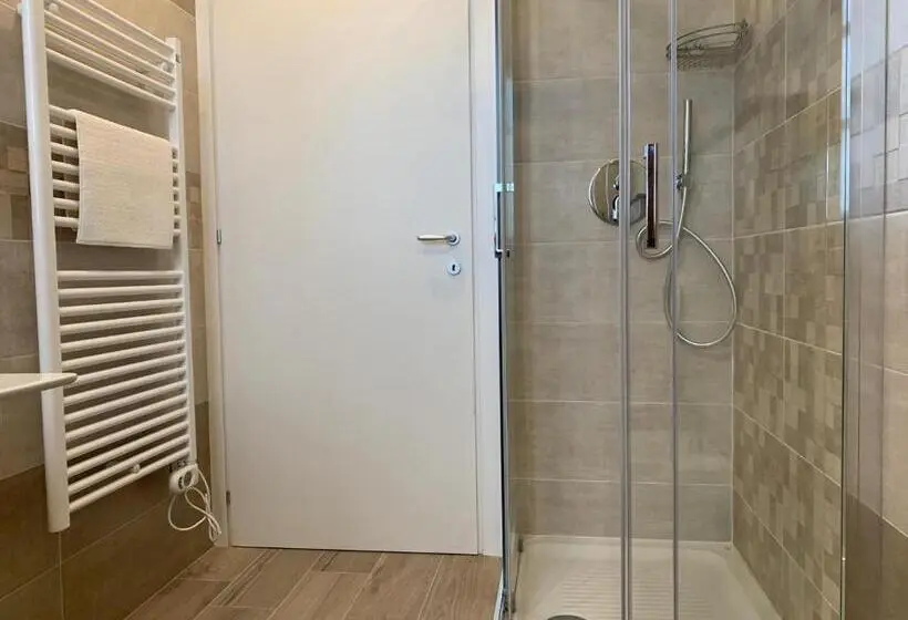 バルコニー付きスタンダードルーム, B&b La Luce Verde