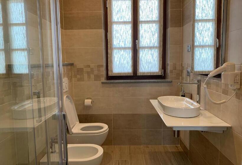 Номер Стандарт с Балконом, B&b La Luce Verde