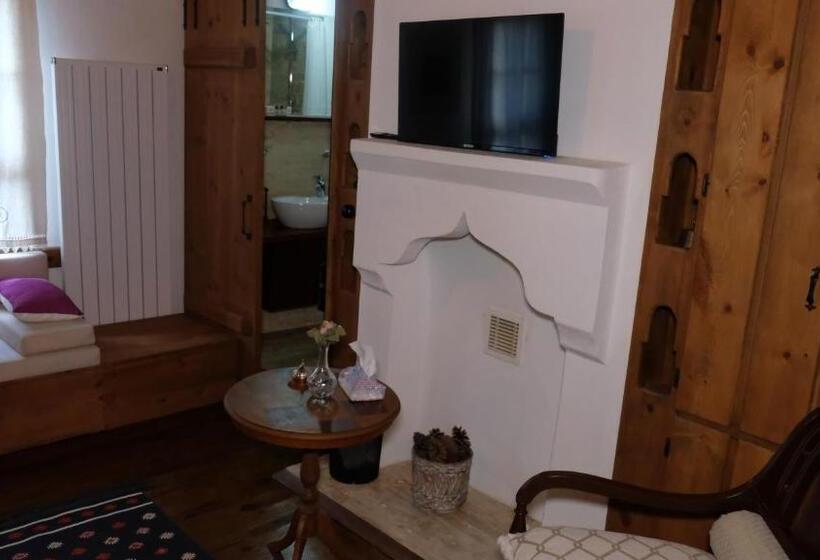 סוויטת 2 חדרי שינה, Konak Bi̇ndalli