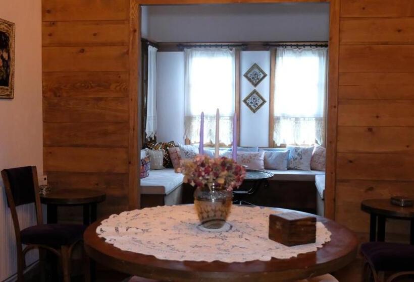 סוויטת 2 חדרי שינה, Konak Bi̇ndalli