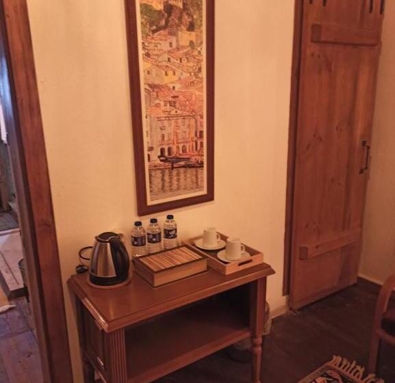 חדר משפתחתי סופריור, Konak Bi̇ndalli