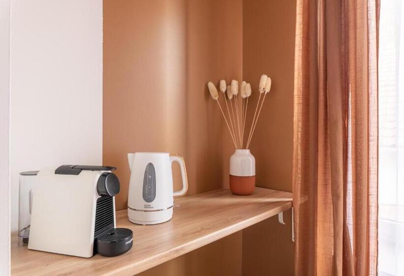 Номер Стандарт, Laroziere Chambres D’hôtes