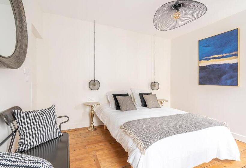 Номер Стандарт, Laroziere Chambres D’hôtes