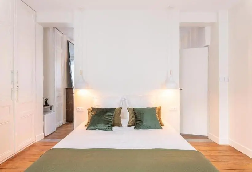 スーペリアースイート, Laroziere Chambres D’hôtes