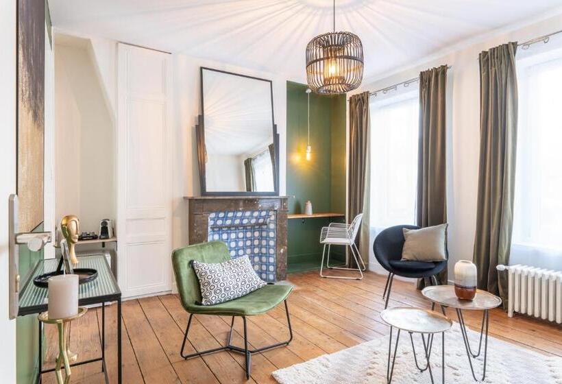 Люкс Superior, Laroziere Chambres D’hôtes