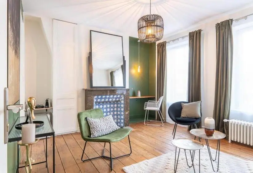 スーペリアースイート, Laroziere Chambres D’hôtes