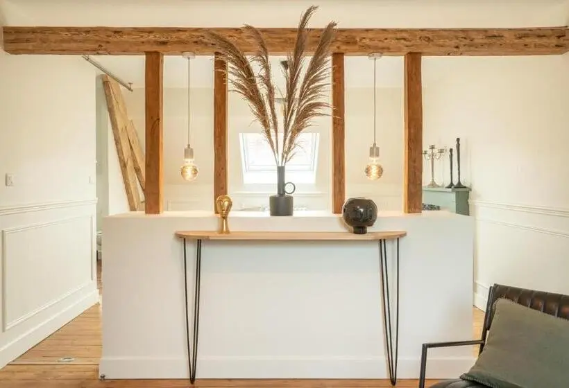 スーペリアスタジオ, Laroziere Chambres D’hôtes