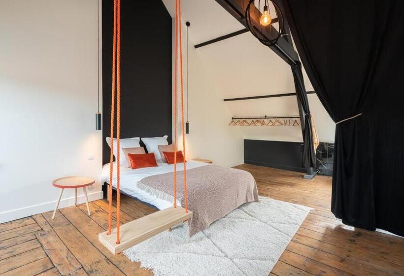 Люкс Superior, Laroziere Chambres D’hôtes