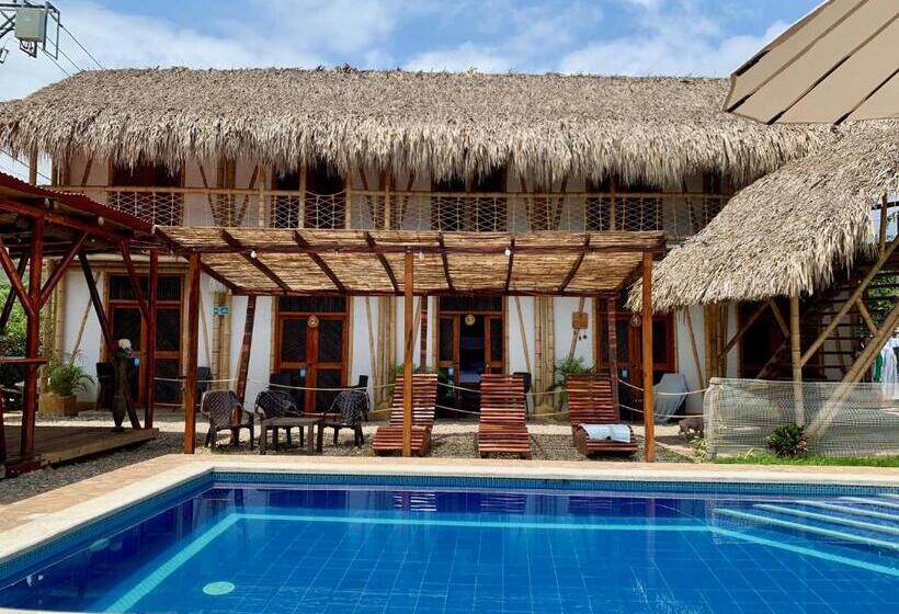 スタンダードルーム, Rincón Del Mar Palomino