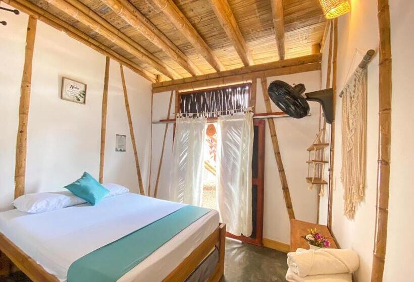غرفة قياسية, Rincón Del Mar Palomino
