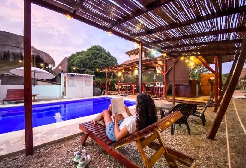 スタンダードルーム, Rincón Del Mar Palomino