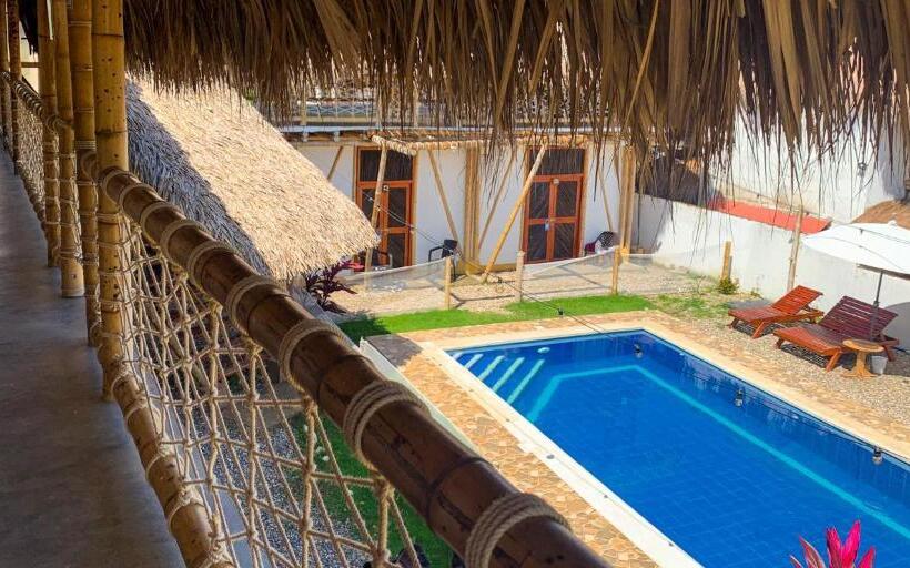 バルコニー付きスタンダードルーム, Rincón Del Mar Palomino