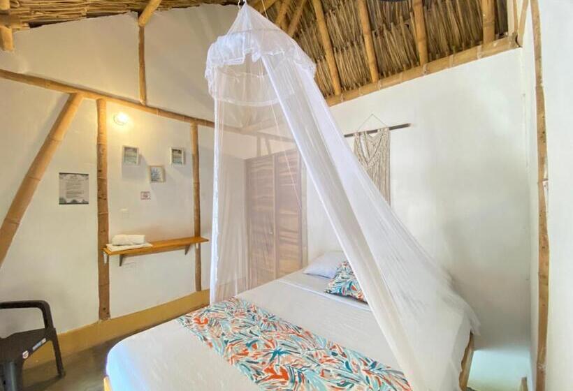 バルコニー付きスタンダードルーム, Rincón Del Mar Palomino