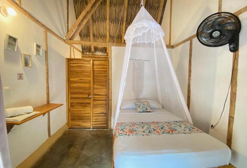غرفة قياسية مطلّة علي حمام السباحة, Rincón Del Mar Palomino